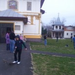 Activitati cu tineretul